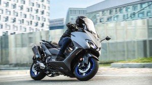 nuovo TMAX
