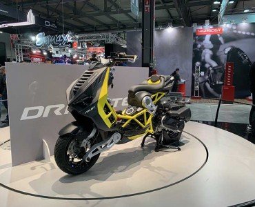 nuovo dragster