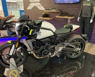 cf moto