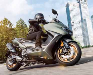 nuovo TMAX