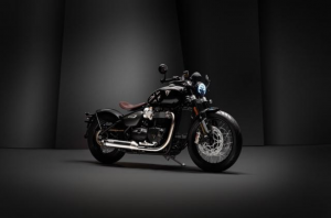 triumph bobber