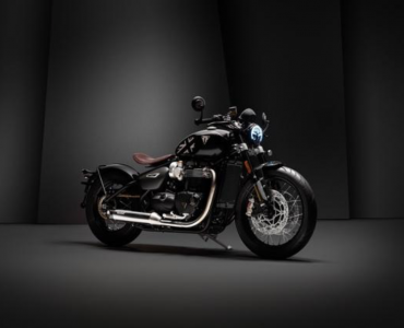 triumph bobber