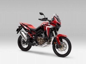 africa twin week