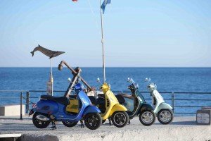 vespa 300