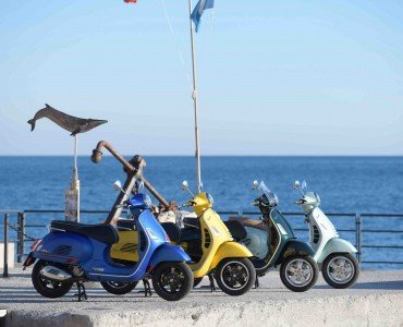vespa 300