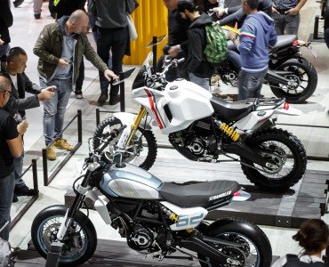scrambler concept