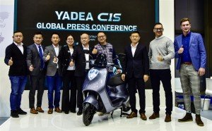 yadea c1s