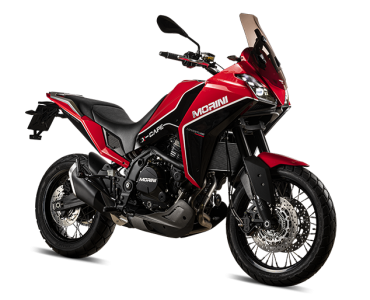 morini x-cape