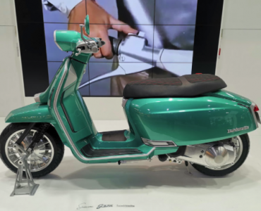 lambretta
