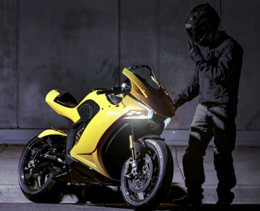 damon hypersport
