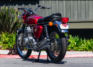 cb 750 four