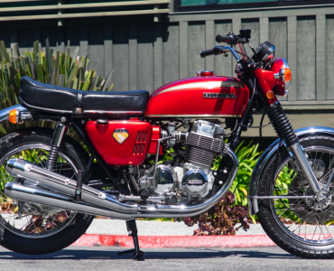 CB 750 four