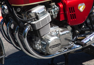cb 750 four