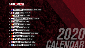 superbike 2020