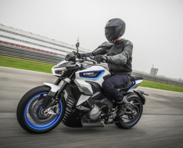 kymco revonex