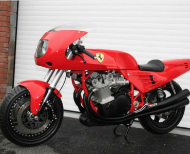 ferrari