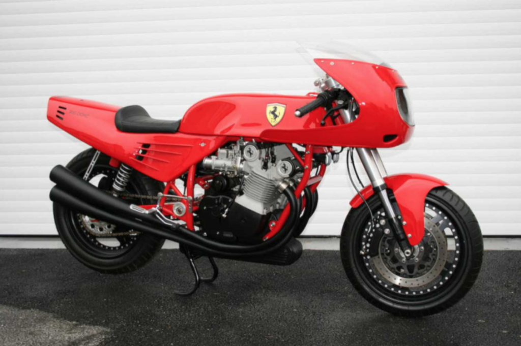 ferrari