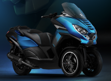 peugeot metropolis