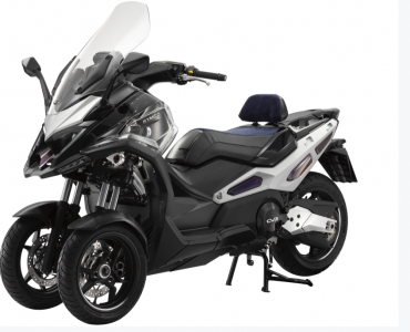 kymco cv3