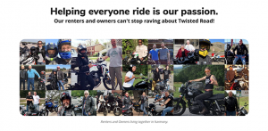 twisted road