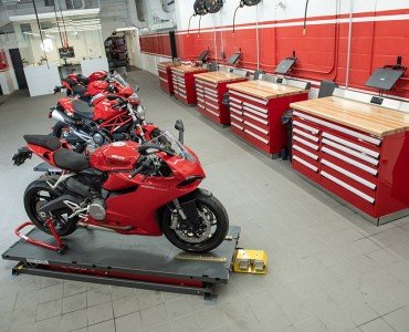 ducati service