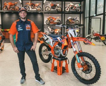 ktm 450
