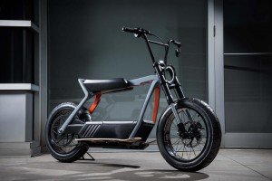 scooter harely
