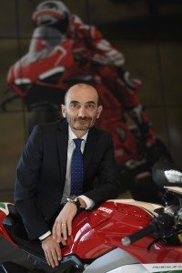 vendite ducati