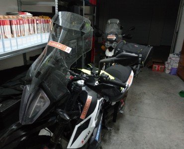 KTM 790 Adventure S