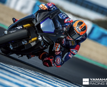 yamaha racing experience
