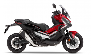 triplete honda
