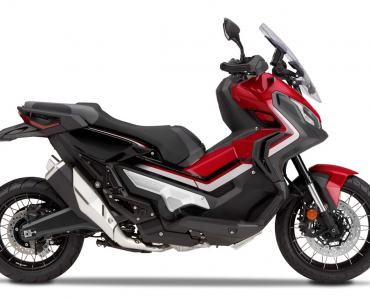 triplete honda