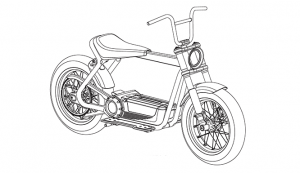 scooter harley