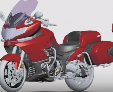 maxi tourer
