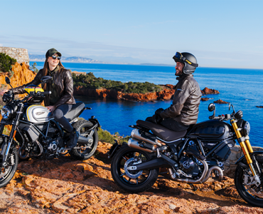 nuove scrambler