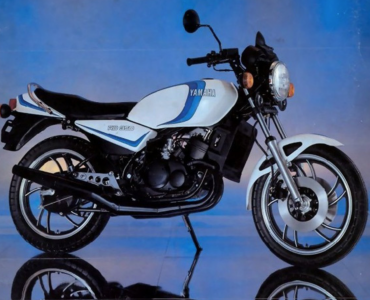 yamaha rd