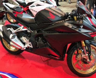 cbr 250