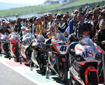 aprilia all stars