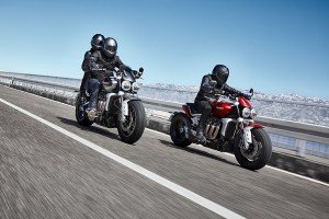 triumph just ride