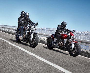 triumph just ride