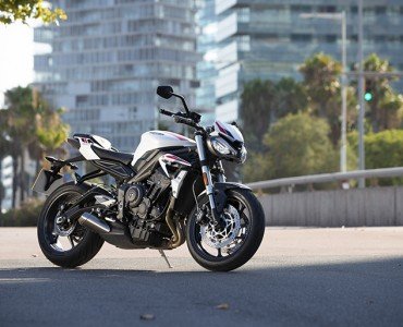 street triple 2020