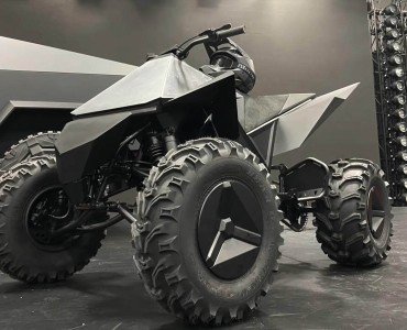 quad tesla