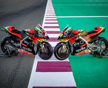 aprilia RS-GP
