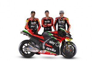 aprilia rs-gp