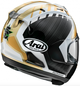 arai gold