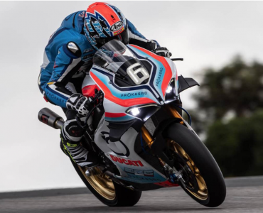 ducati endurance