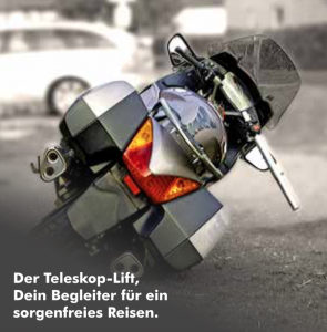 sollevatore telescopico