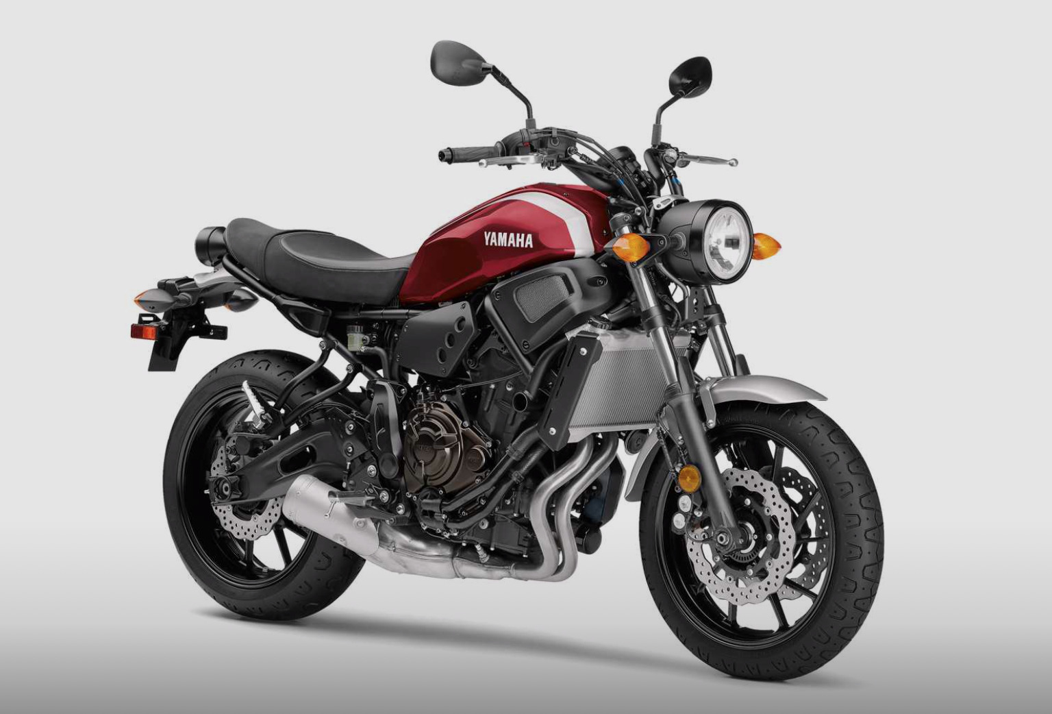 yamaha xsr 300 2020