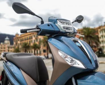 piaggio medley