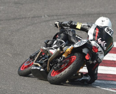 test ride